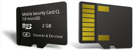 micro sd card with nfc 